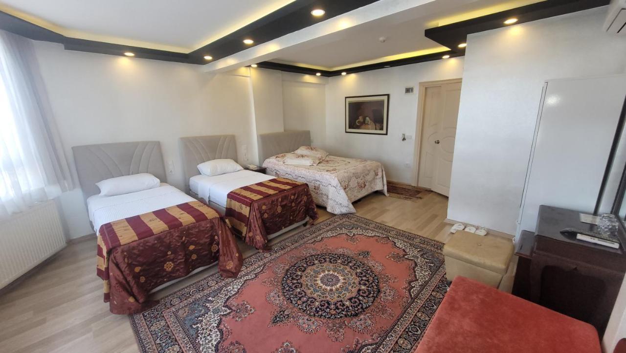 Mehmet Bey Hotel Istambul Exterior foto