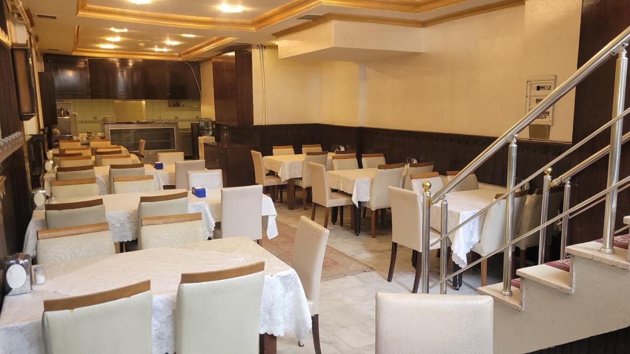 Mehmet Bey Hotel Istambul Exterior foto