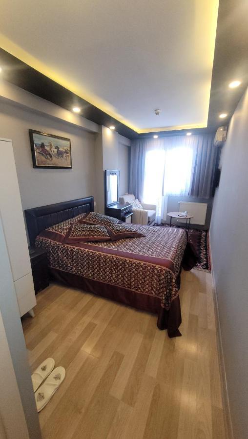 Mehmet Bey Hotel Istambul Exterior foto