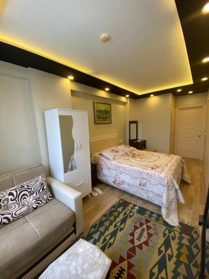 Mehmet Bey Hotel Istambul Exterior foto