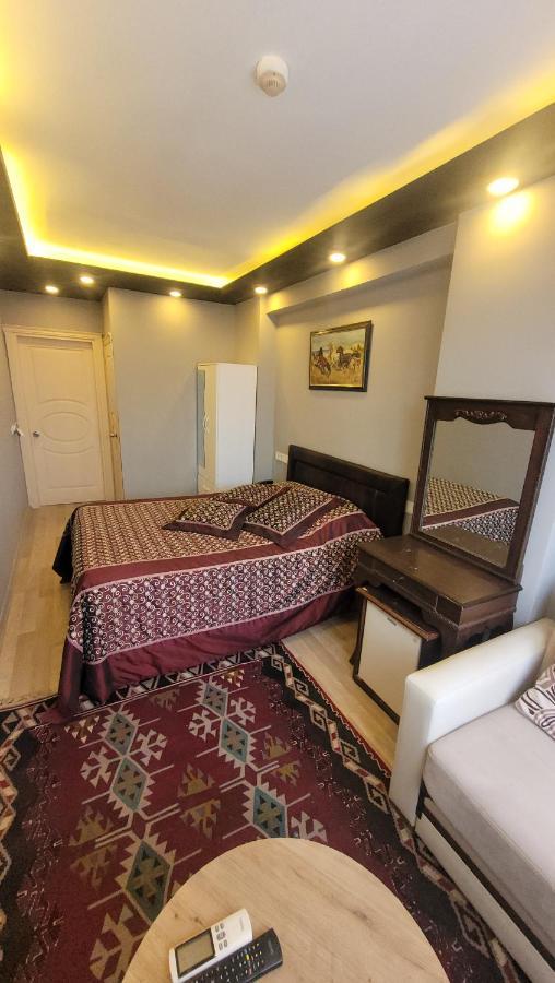 Mehmet Bey Hotel Istambul Exterior foto
