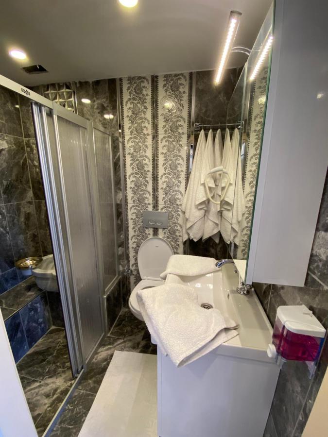 Mehmet Bey Hotel Istambul Exterior foto