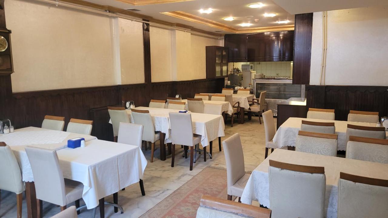 Mehmet Bey Hotel Istambul Exterior foto