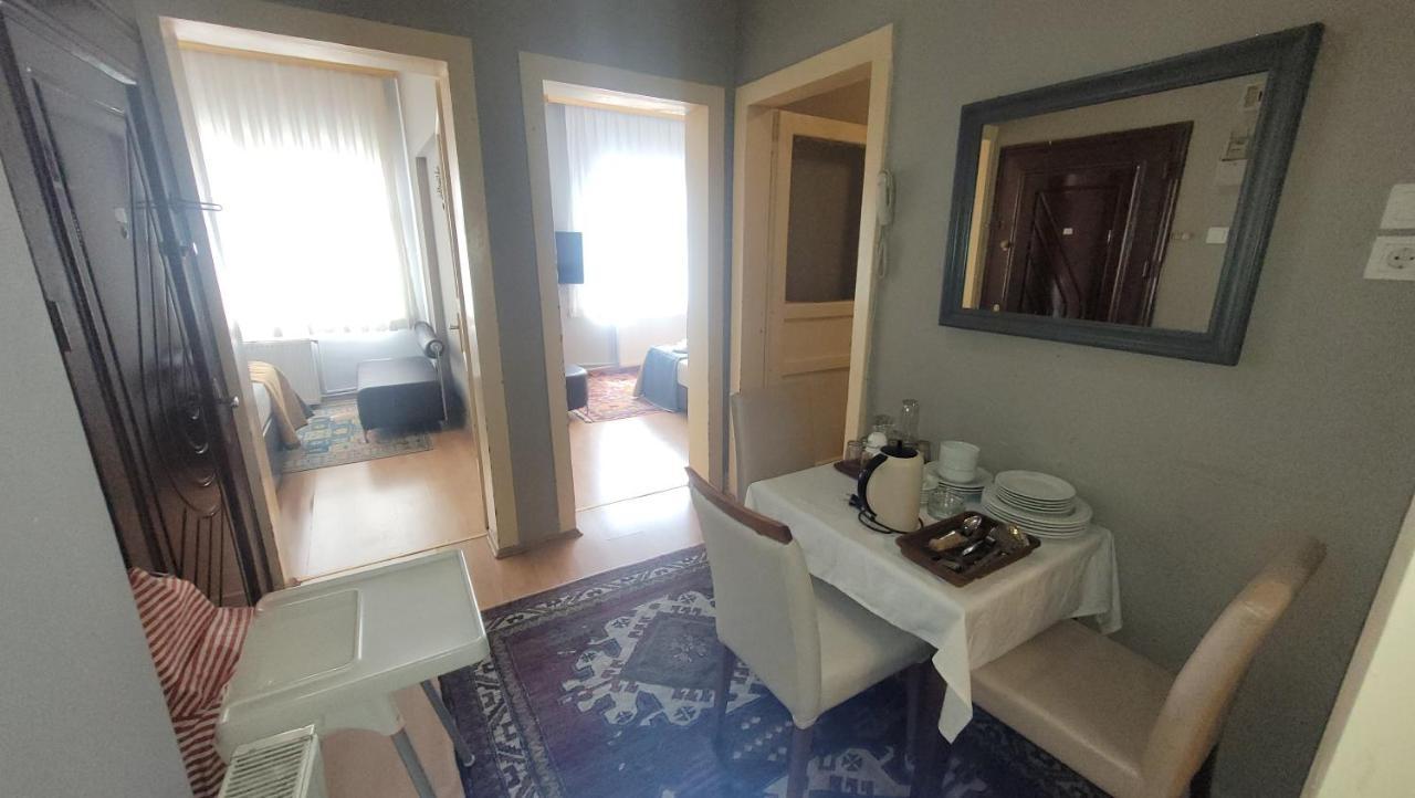 Mehmet Bey Hotel Istambul Exterior foto