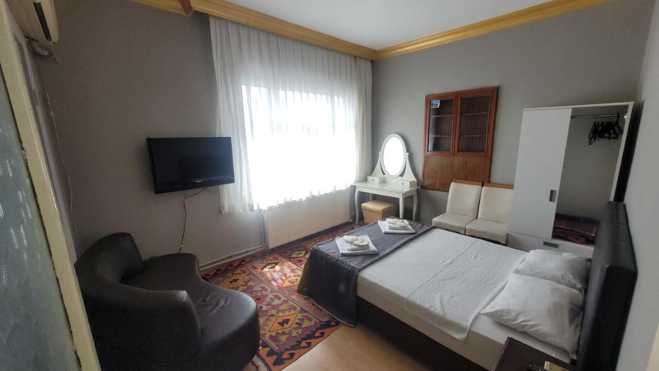 Mehmet Bey Hotel Istambul Exterior foto