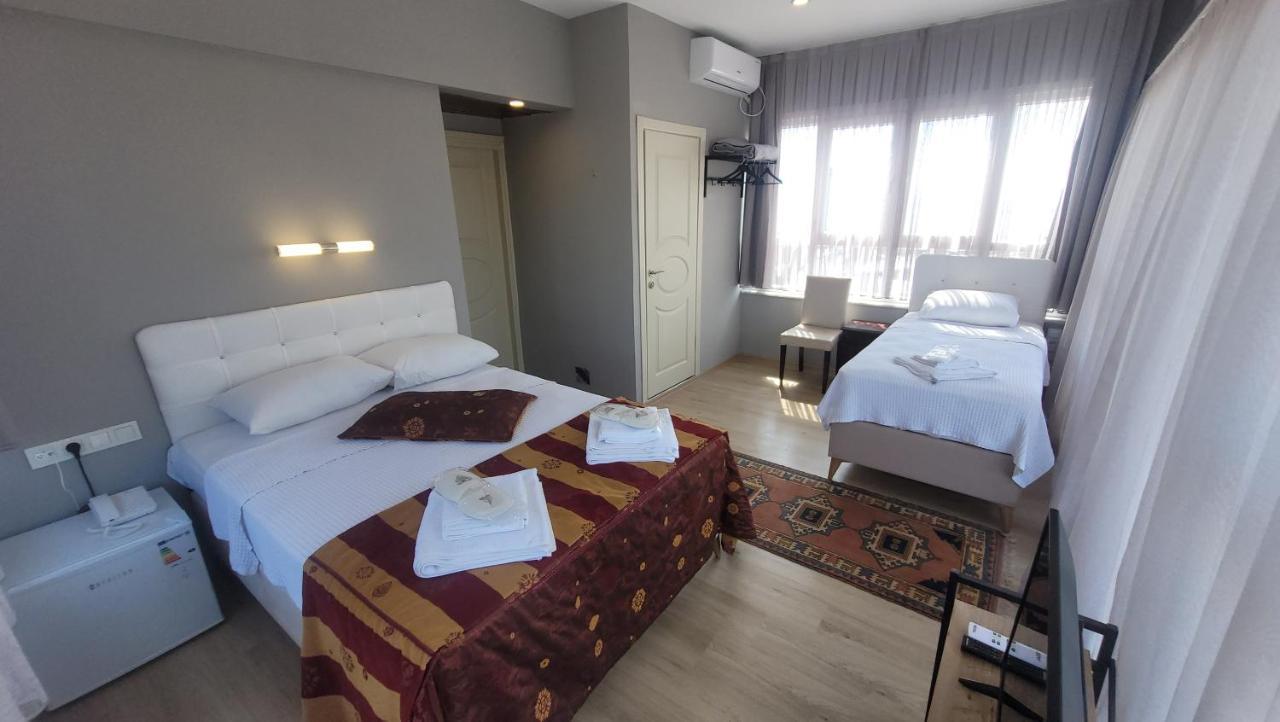 Mehmet Bey Hotel Istambul Exterior foto