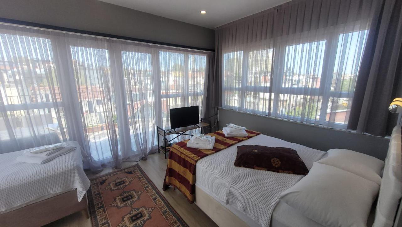 Mehmet Bey Hotel Istambul Exterior foto